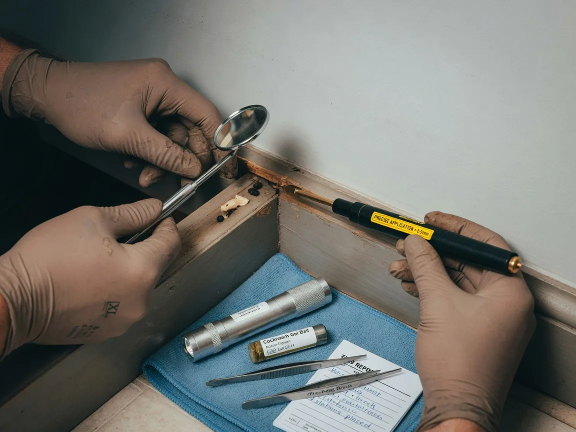 Why choose Emergency Pest Control in Larsen, WI